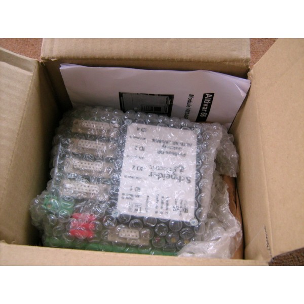 Profibus Gateway Module 28/58/66, VW3A66307, Schneider Electric